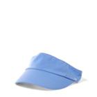 Ralph Lauren Stretch Twill Visor Dover Blue