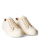 Ralph Lauren Rrl Belliver Canvas Sneaker