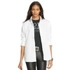 Polo Ralph Lauren High-low Hem Poplin Shirt