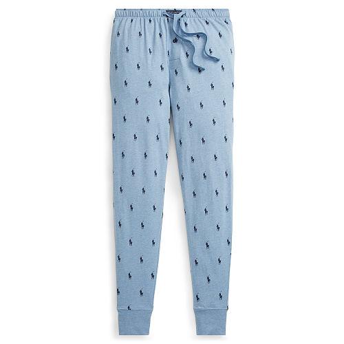 Polo Ralph Lauren Allover Pony Knit Jogger Pant