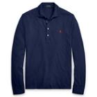 Polo Ralph Lauren Custom Slim Fit Popover Shirt