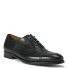 Ralph Lauren Denver Cap-toe Shoe Black