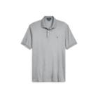 Ralph Lauren Classic Fit Soft-touch Polo Steel Heather