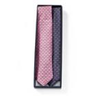 Polo Ralph Lauren Sporting Silk Narrow Tie Set