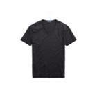 Ralph Lauren Custom Slim Fit Jersey T-shirt Black Marl Heather