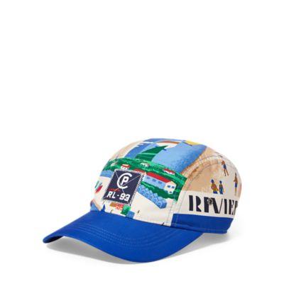 Ralph Lauren Cp-93 Riviera Cap Riviera