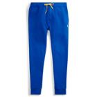 Ralph Lauren Double-knit Jogger Rugby Royal