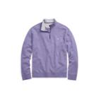 Ralph Lauren Luxury Jersey Pullover Taylor Purple Heather 1x Big