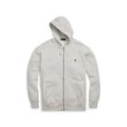 Ralph Lauren Cotton-blend-fleece Hoodie Light Sport Heather 2x Big