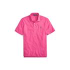 Ralph Lauren Classic Fit Mesh Polo Shirt Currant 2x Big