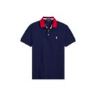 Ralph Lauren Classic Fit Mesh Polo Shirt Cruise Navy 2x Big