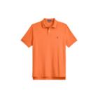 Ralph Lauren Custom Slim Fit Mesh Polo May Orange