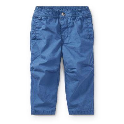 Ralph Lauren Cotton Poplin Jogger Vintage Royal 9m