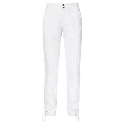 Ralph Lauren Cotton Twill Pant White