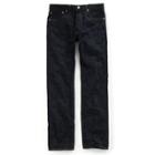 Ralph Lauren Low Straight Once-washed Jean Once Washed
