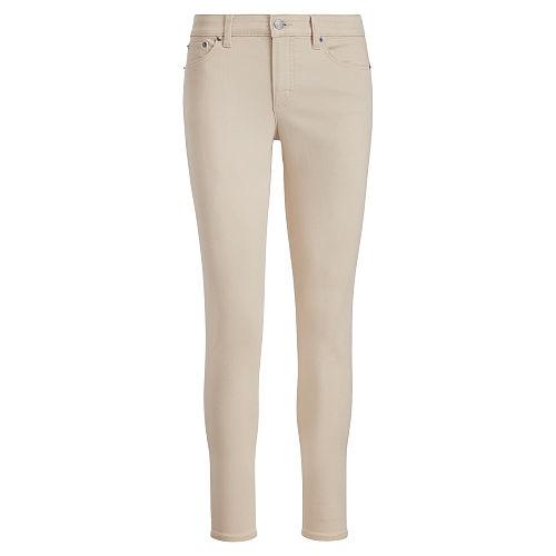 Ralph Lauren Lauren Petite Premier Skinny Ankle Jean