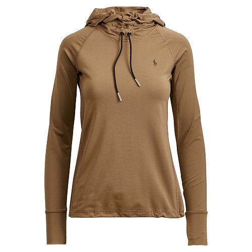 Polo Ralph Lauren Stretch Jersey Hoodie Tech