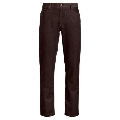 Ralph Lauren Classic Fit Performance Pant Squire Brown