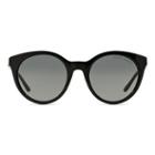 Ralph Lauren Rl Butterfly Sunglasses Black