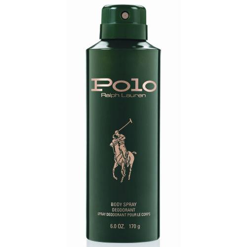 Polo Ralph Lauren Polo 6 Oz. Body Spray Clear 6 Oz