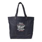 Polo Ralph Lauren Denim Tote