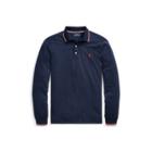 Ralph Lauren Custom Slim Fit Polo Shirt Cruise Navy