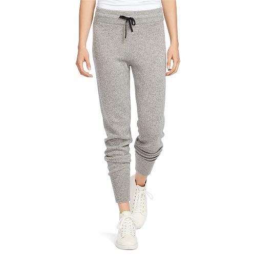 Polo Ralph Lauren Wool-blend Jogger Pant Dawn Grey Heather