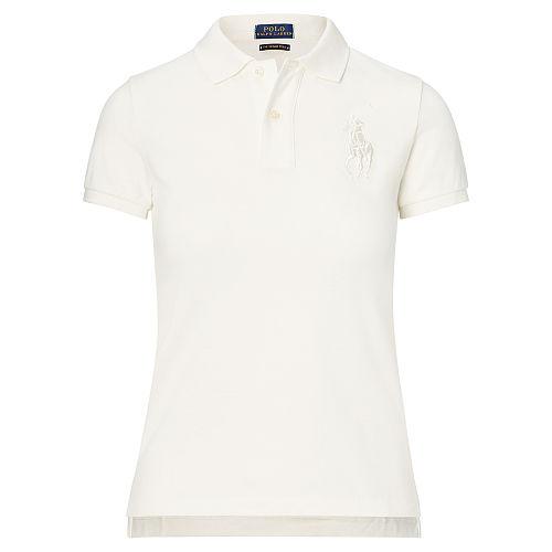 Polo Ralph Lauren Skinny Fit Big Pony Polo Shirt Nevis