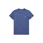 Ralph Lauren Oversize Cotton T-shirt Rustic Navy