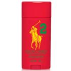 Ralph Lauren Big Pony Big Pony Rl Red Deodorant Red 2.93 Oz