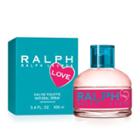 Ralph Lauren Ralph Love 3.4 Oz. Edt Spray Pink 3.5 Oz