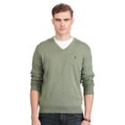Polo Ralph Lauren Cotton-cashmere Sweater Lovette Heather