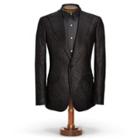 Ralph Lauren Western Tuxedo Jacket Black