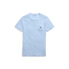 Ralph Lauren Custom Slim Fit Pocket T-shirt Course Blue