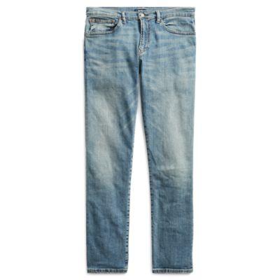 Ralph Lauren Hampton Relaxed Straight Jean Dixon