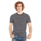 Polo Ralph Lauren Custom-fit Cotton T-shirt Polo Black/white