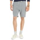 Polo Ralph Lauren French Terry Short Speedway Grey Heather