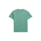 Ralph Lauren Classic Fit Cotton T-shirt Antique Green