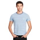 Polo Ralph Lauren Cotton Jersey Pocket T-shirt Kent Blue/observer Blue