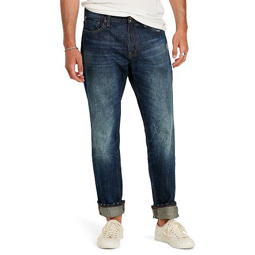 Ralph Lauren Denim & Supply D & S Miller Relaxed Jean Davis