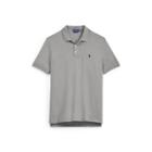 Ralph Lauren Classic Fit Featherweight Polo Canterbury Heather