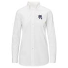 Polo Ralph Lauren Oxford Boyfriend Shirt Bsr White