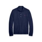 Ralph Lauren Featherweight Mesh Shirt Cruise Navy