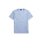 Ralph Lauren Custom Slim Fit Jersey T-shirt Jamaica Heather