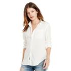 Ralph Lauren Denim & Supply Cotton Boyfriend Shirt White