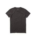 Ralph Lauren Cotton Jersey Crewneck T-shirt Faded Black Canvas