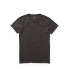 Ralph Lauren Cotton Jersey Crewneck T-shirt Faded Black Canvas