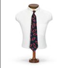 Ralph Lauren Rrl Handmade Silk Jacquard Tie
