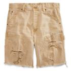 Ralph Lauren Denim & Supply D & S Bedford Straight Short Baker