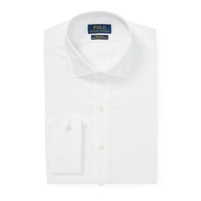 Ralph Lauren Custom Fit Easy Care Shirt White